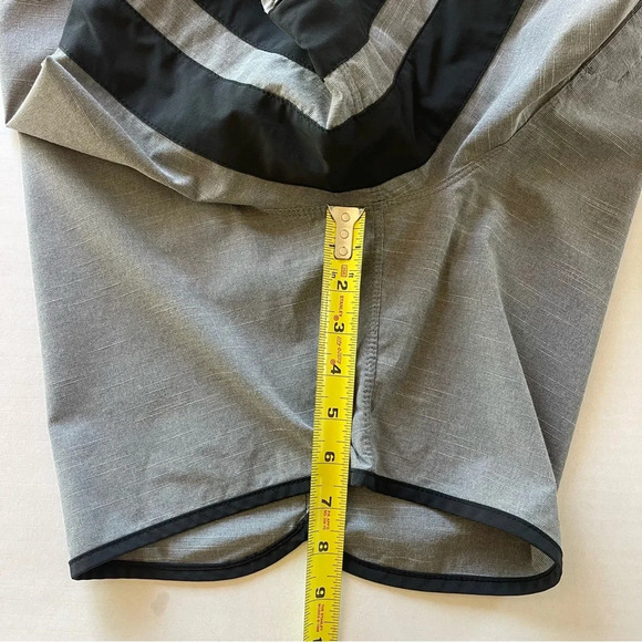 HURLEY - MENS PHANTOM BLOCK PARTY 2.0 BOARDSHORTS Men size 36 - Picture 9 of 9